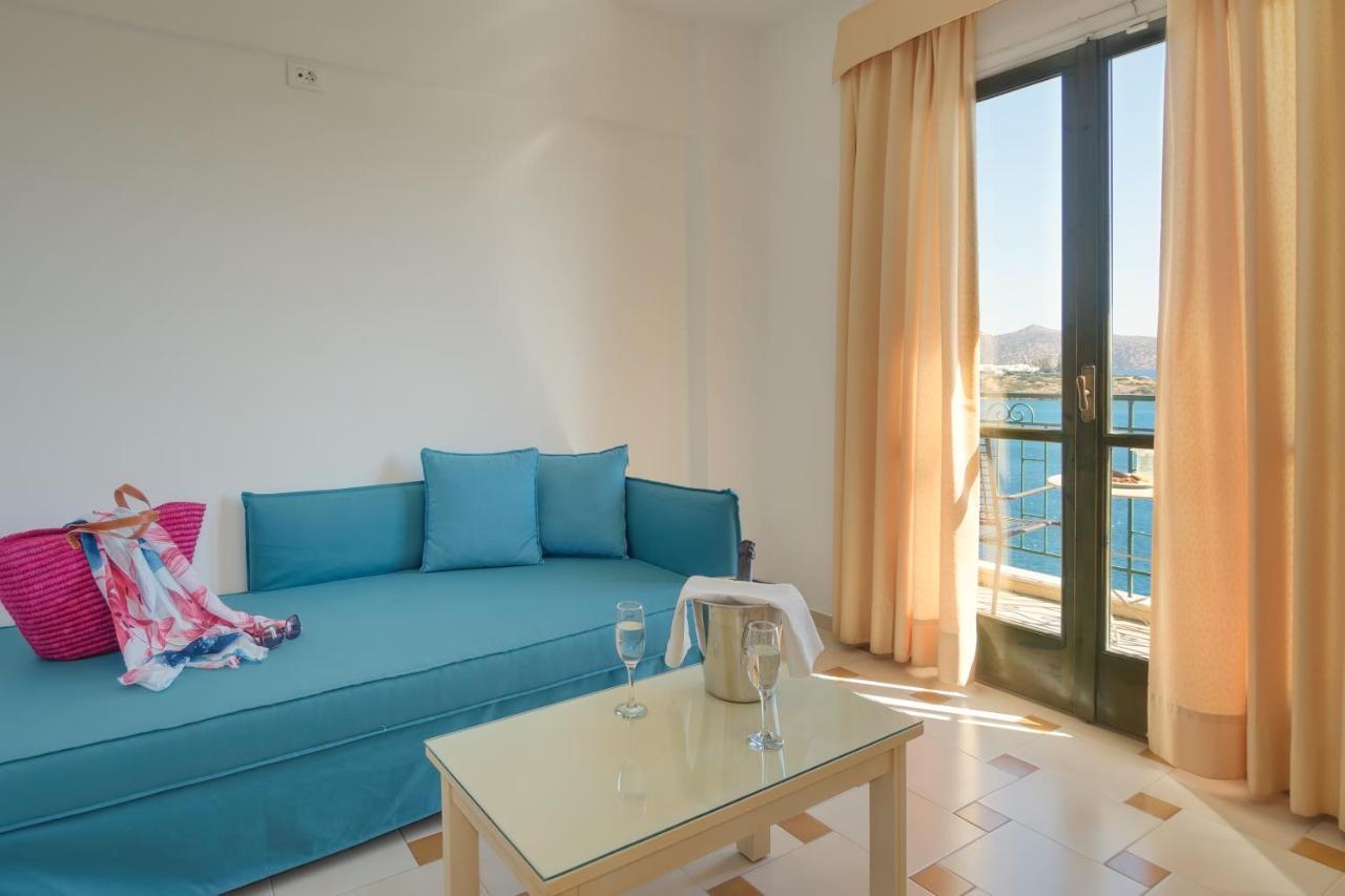 Dimare Apartments Agios Nikolaos Extérieur photo